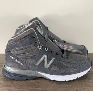 New Balance 990v4 MO990GR4 Made in USA Shoes